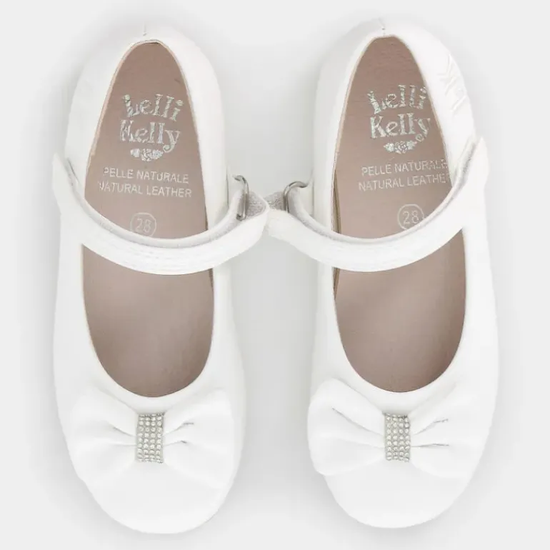 AMBRA- SNEAKERS Bianco LKBA4836A00