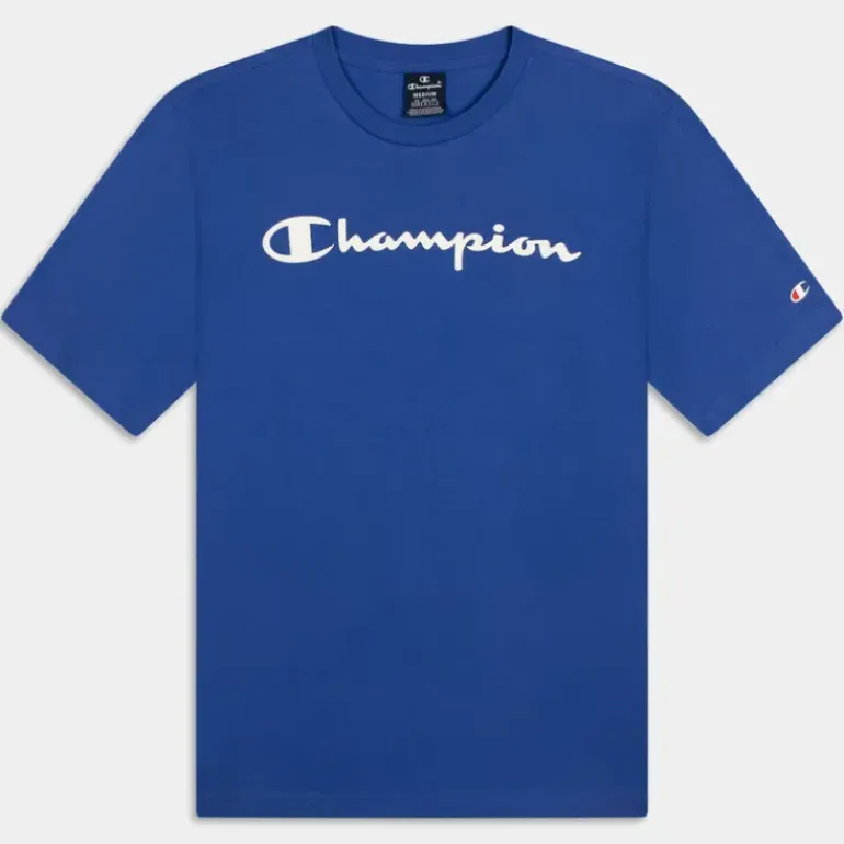AMERICA- T-SHIRT BLU 218531