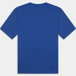 AMERICA- T-SHIRT BLU 218531