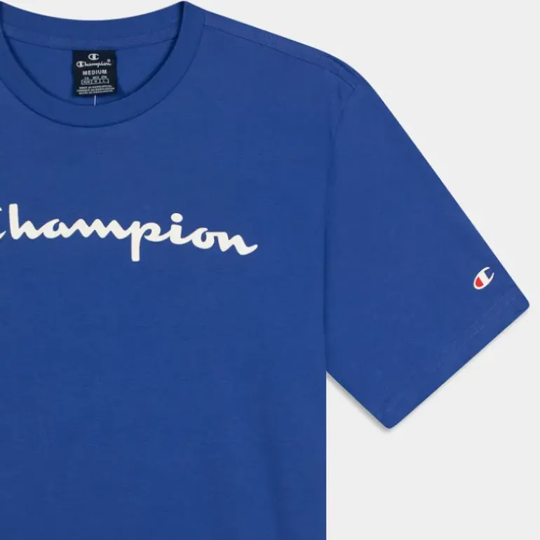 AMERICA- T-SHIRT BLU 218531