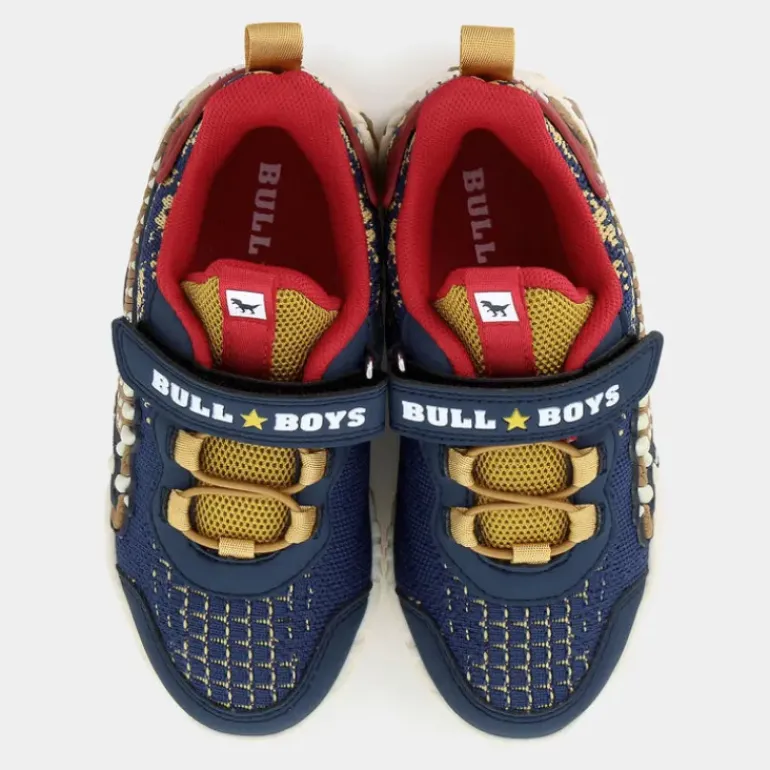 ANCHILOSAURO- SPORTIVE BLU DNAL4557B00