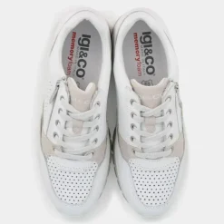 ANIKA- SNEAKERS BIANCO 7660700