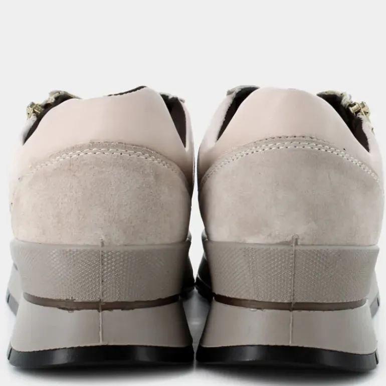 ANIKA- SNEAKERS VISONE-MARRONE 6673866