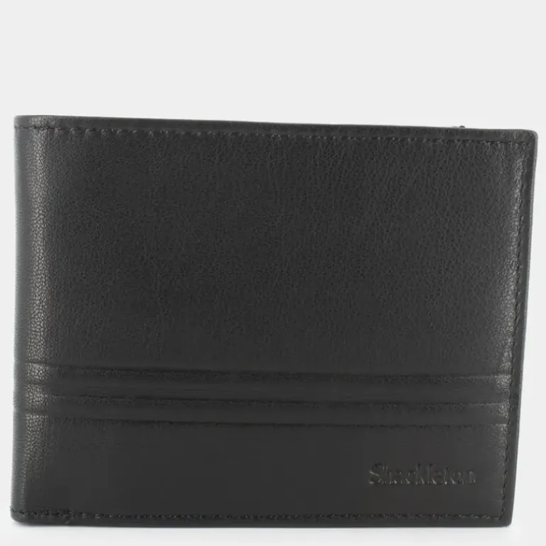 ANTIK- PICCOLA PELLETTERIA NERO CBL-E25-44
