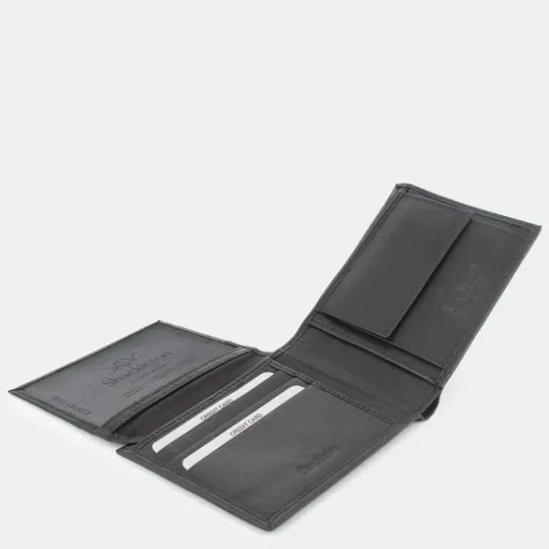 ANTIK- PICCOLA PELLETTERIA NERO CBL-E25-44