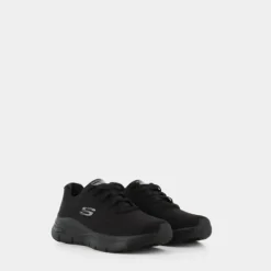 ARCH FIT- SPORTIVE Black Mesh / Trim 149057