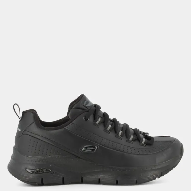 ARCH FIT- SPORTIVE Black / Silver / Black 149146