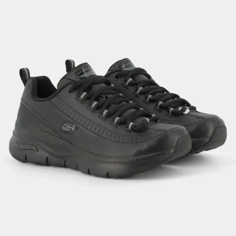 ARCH FIT- SPORTIVE Black / Silver / Black 149146