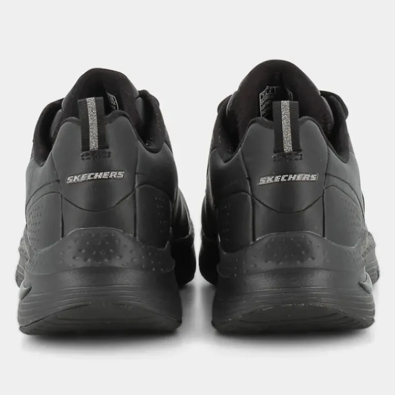 ARCH FIT- SPORTIVE Black / Silver / Black 149146