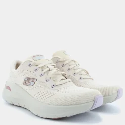 ARCH FIT 2.0- SPORTIVE Natural /Mauve & Lavender 150051