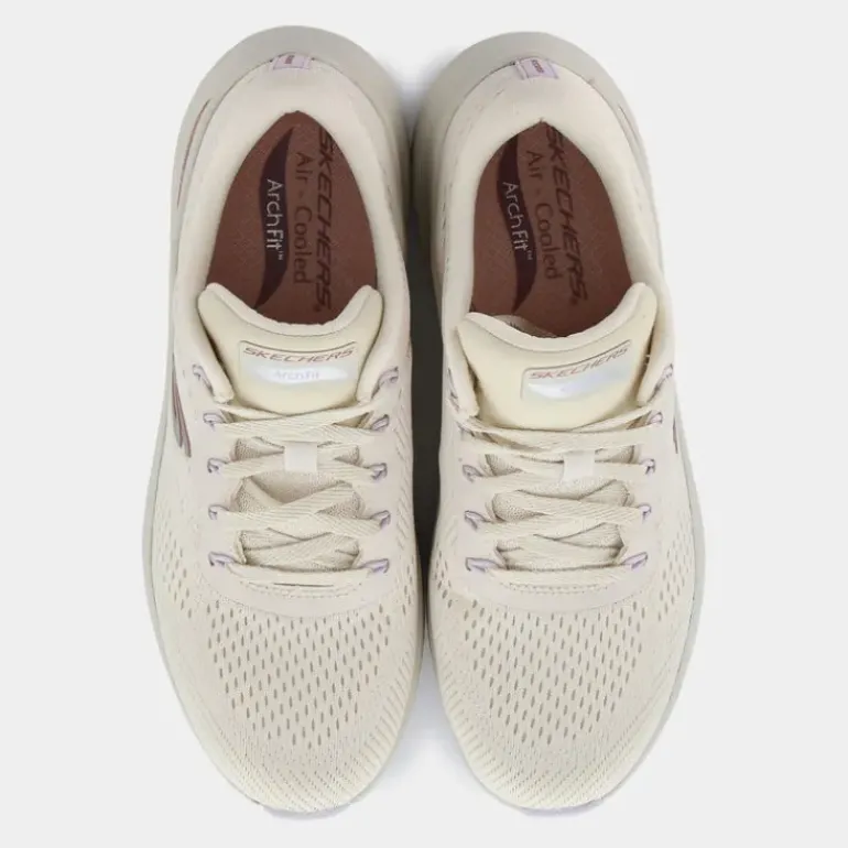 ARCH FIT 2.0- SPORTIVE Natural /Mauve & Lavender 150051