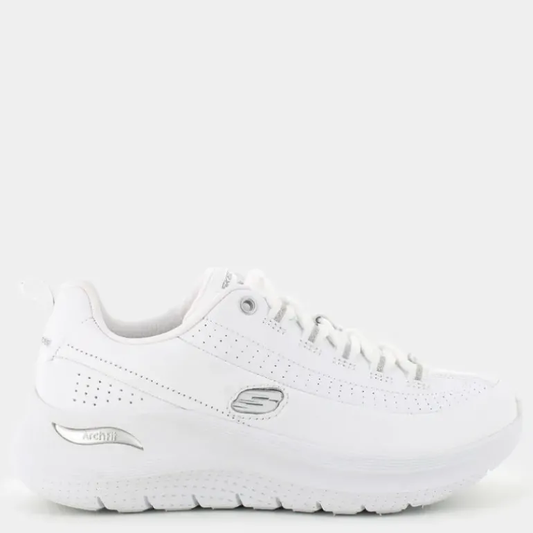 ARCH FIT 2.0- SPORTIVE WHITE/SILVER 150061