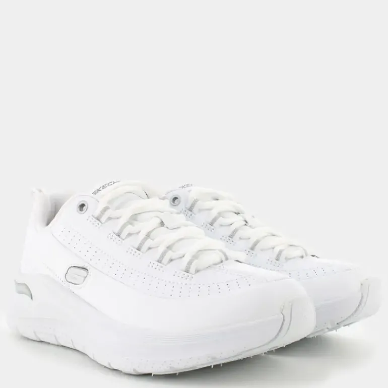 ARCH FIT 2.0- SPORTIVE WHITE/SILVER 150061