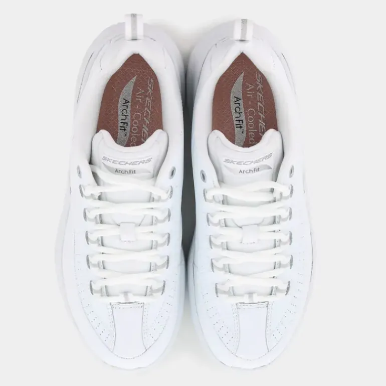 ARCH FIT 2.0- SPORTIVE WHITE/SILVER 150061