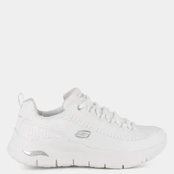 ARCH FIT- SPORTIVE White/ Silver / White 149146