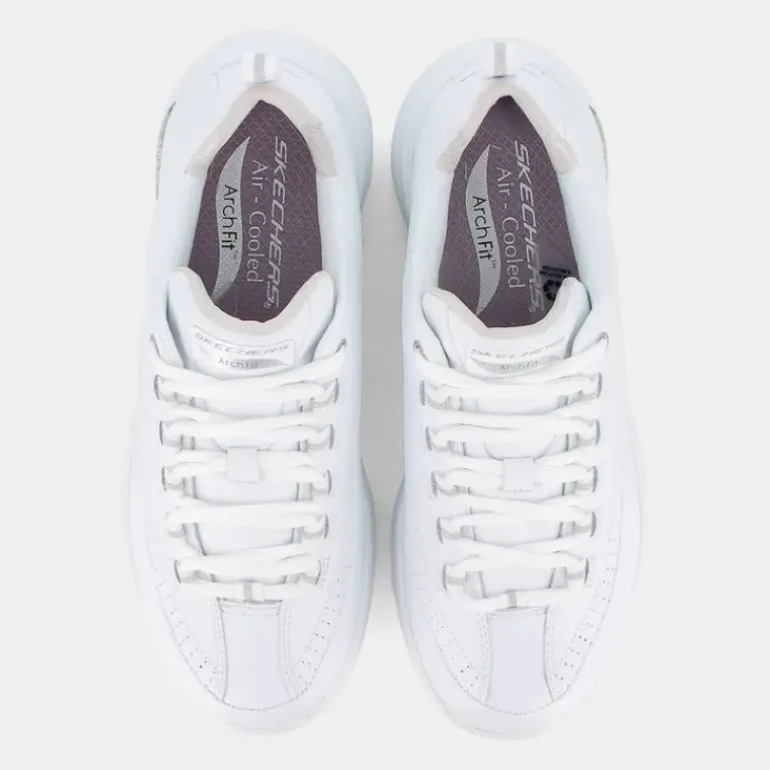 ARCH FIT- SPORTIVE White/ Silver / White 149146