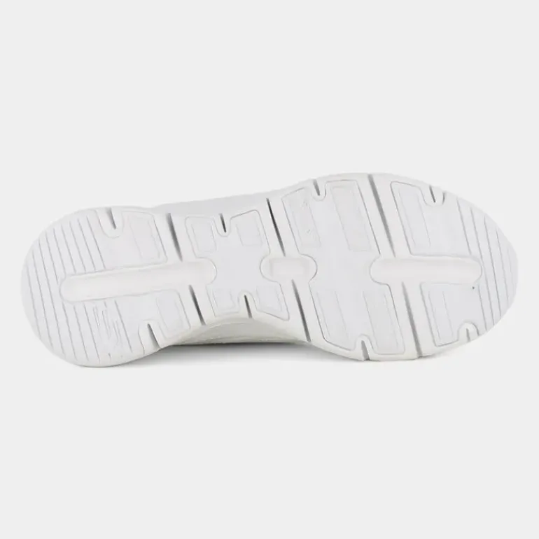 ARCH FIT- SPORTIVE White/ Silver / White 149146