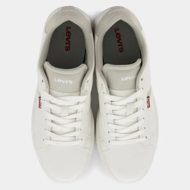 ARCHIE- SNEAKERS REGULAR WHITE 235431