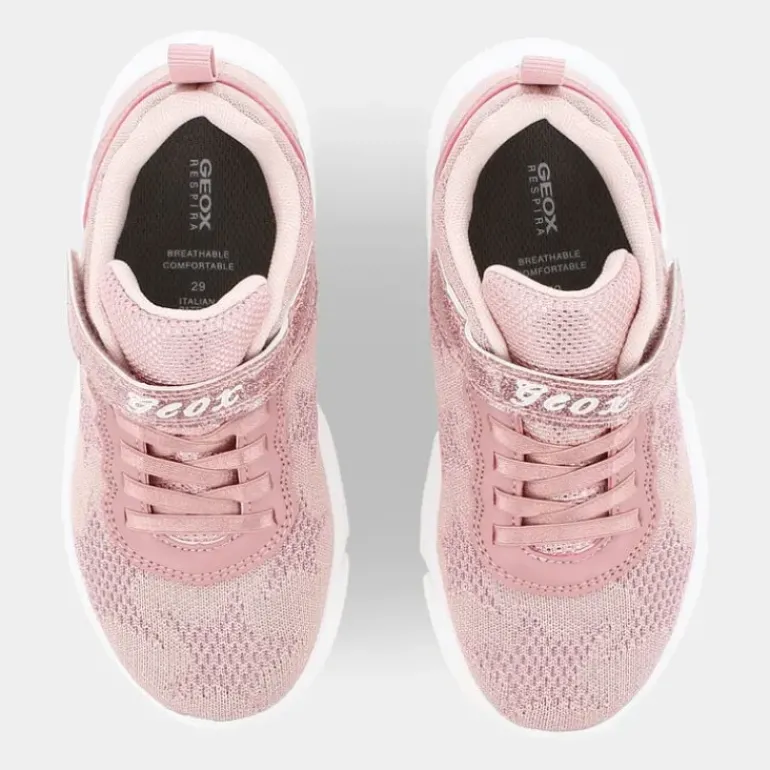 ARIL- SNEAKERS LT ROSE J25DLD07QBCC8172