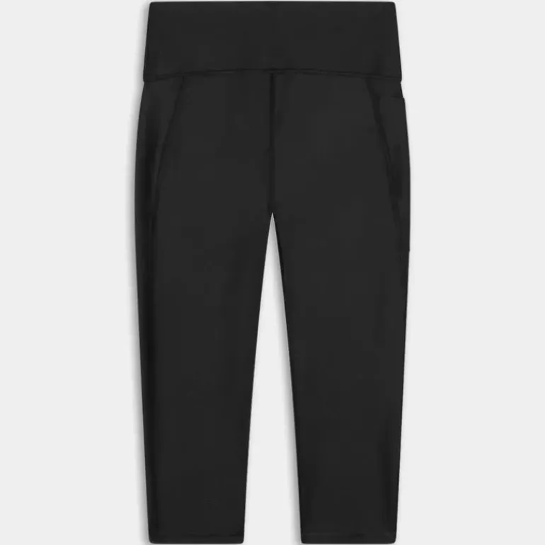 ARMOUR HI CAPRI- PANTALONI NERO 1365334