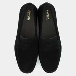 ASCANIO- MOCASSINI NAVY U450WC00022C4002