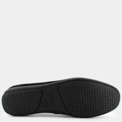 ASCANIO- MOCASSINI NAVY U450WC00022C4002