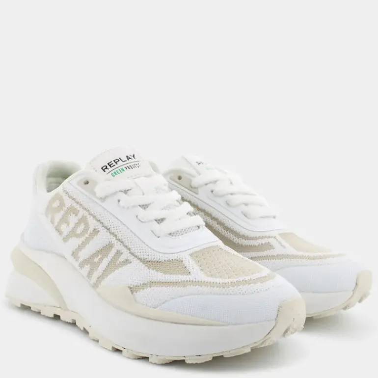 ATHENA SHADE- SNEAKERS BIANCO RS4V0019T