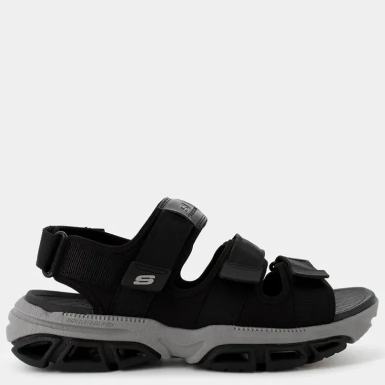 ATLAN - BODIE- SANDALI BLACK 210444