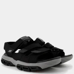 ATLAN - BODIE- SANDALI BLACK 210444