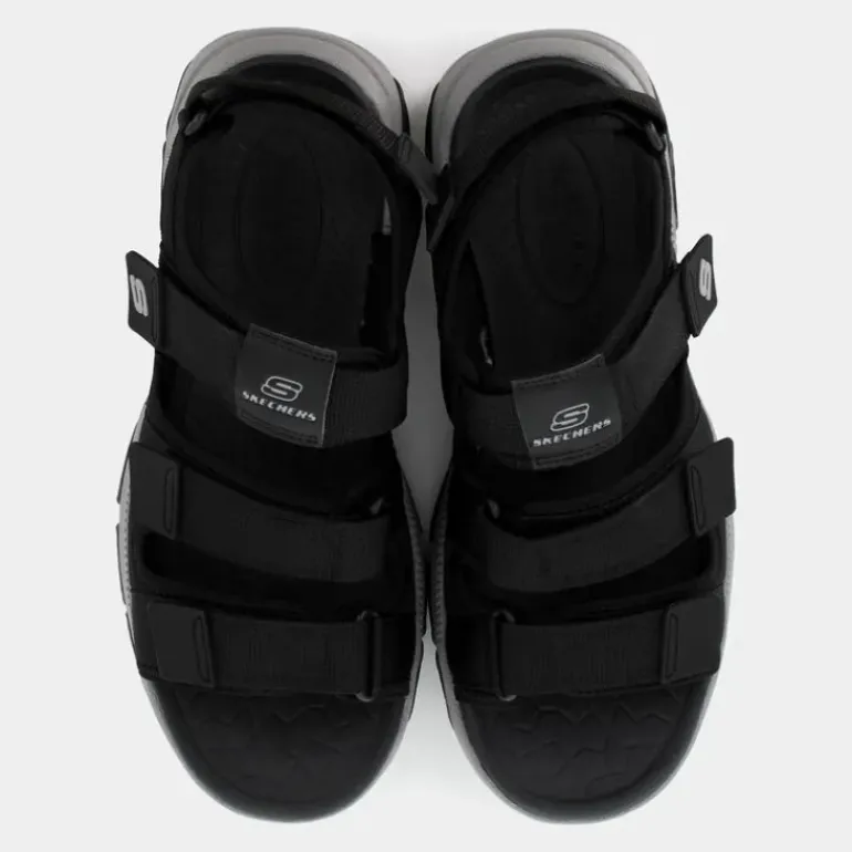 ATLAN - BODIE- SANDALI BLACK 210444