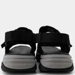 ATLAN - BODIE- SANDALI BLACK 210444