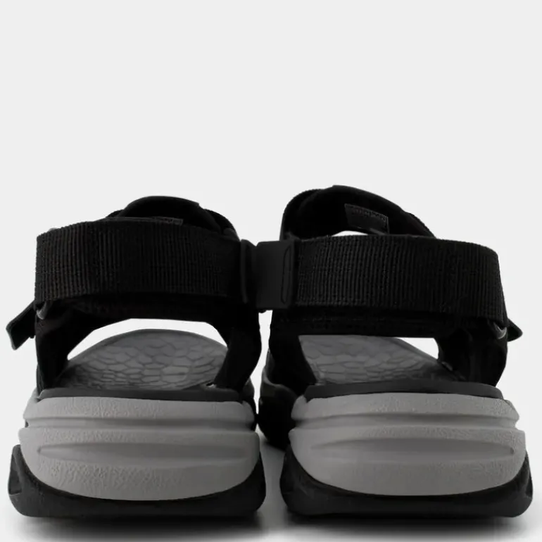 ATLAN - BODIE- SANDALI BLACK 210444