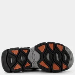ATLAN - BODIE- SANDALI BLACK 210444