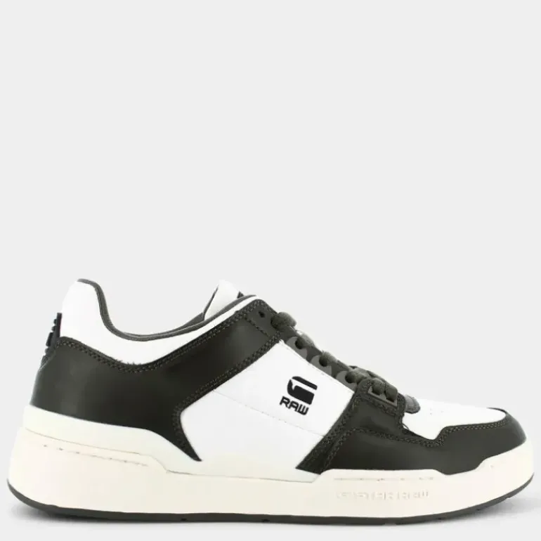 ATTACC- SNEAKERS OLIVE/WHITE 2342040530