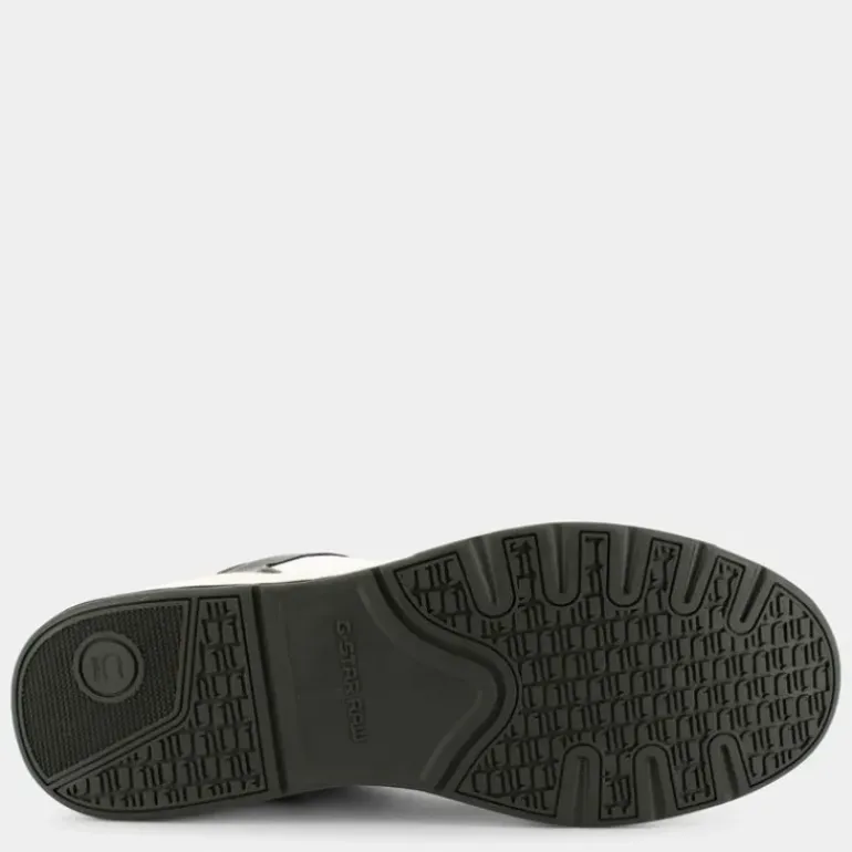 ATTACC- SNEAKERS OLIVE/WHITE 2342040530