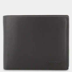 ATTACK- PICCOLA PELLETTERIA BLACK CT8009015