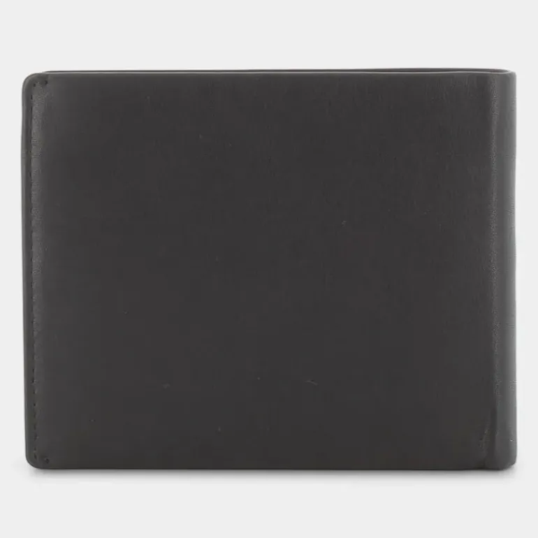 ATTACK- PICCOLA PELLETTERIA BLACK CT8009015