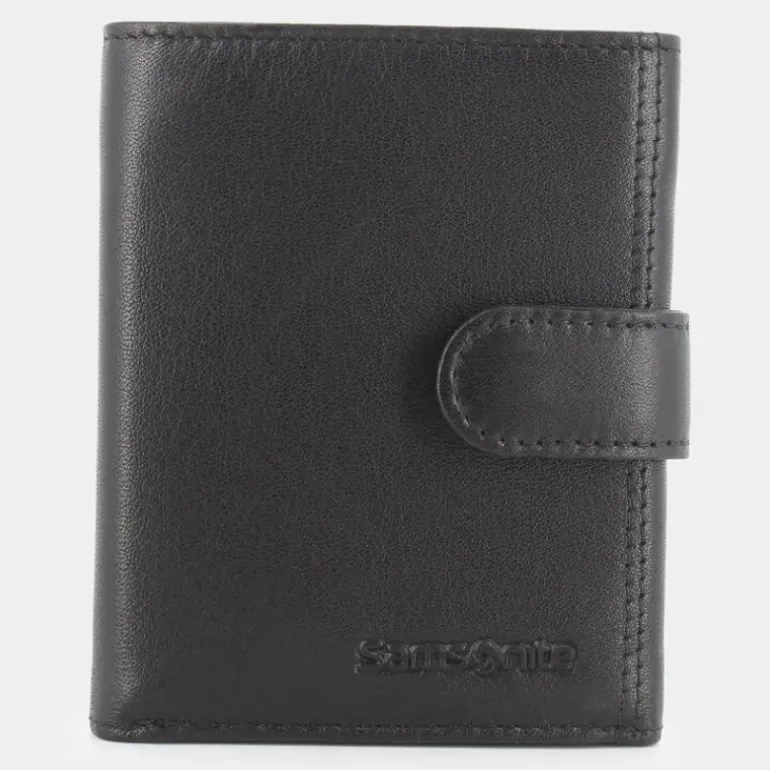 ATTACK- PICCOLA PELLETTERIA BLACK CT8009149