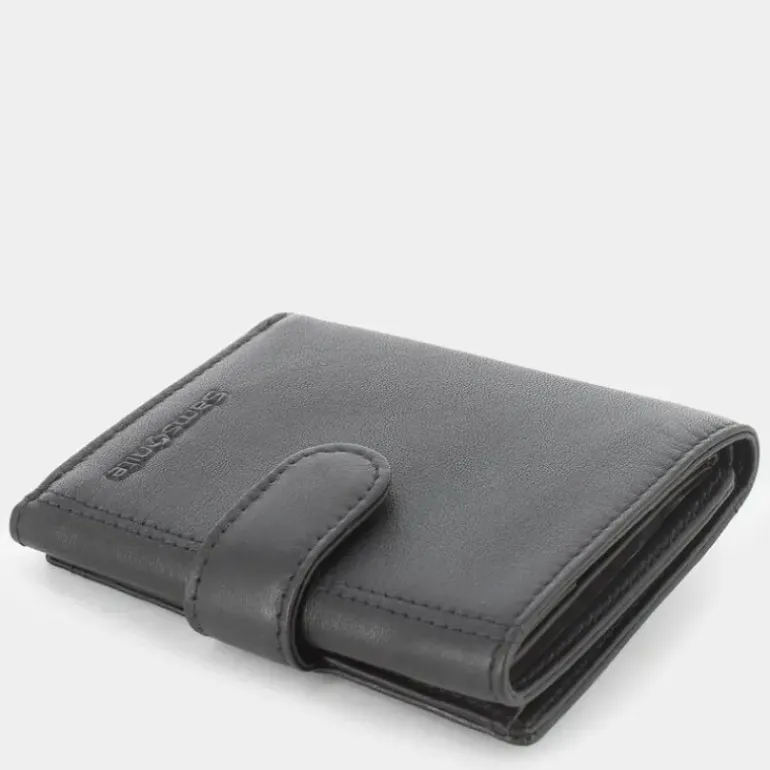 ATTACK- PICCOLA PELLETTERIA BLACK CT8009149