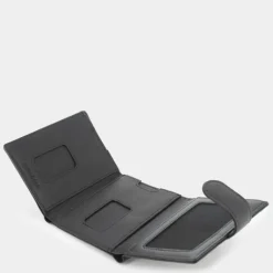 ATTACK- PICCOLA PELLETTERIA BLACK CT8009149
