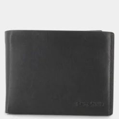 ATTACK- PICCOLA PELLETTERIA BLACK CT8009005