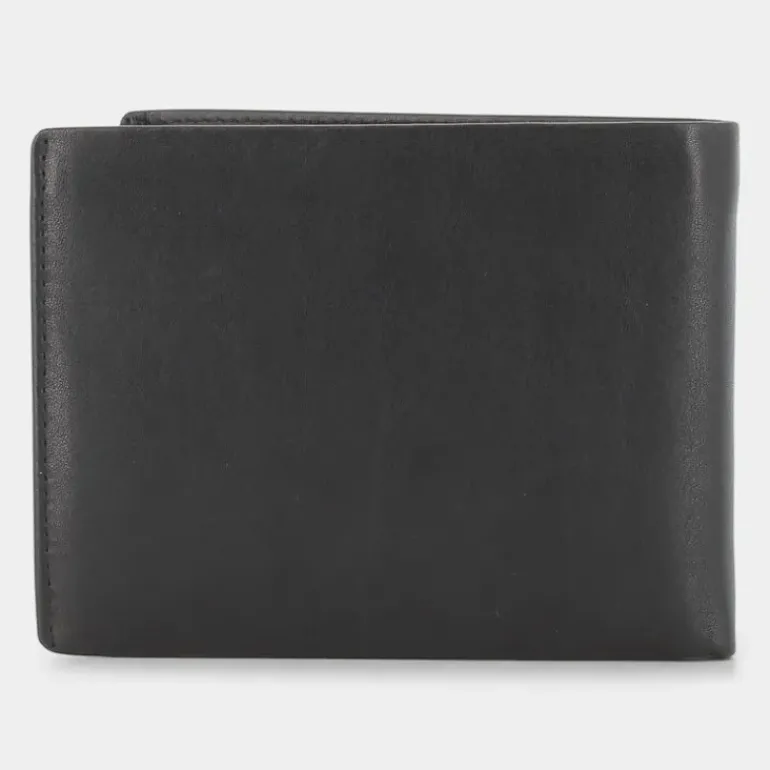 ATTACK- PICCOLA PELLETTERIA BLACK CT8009005