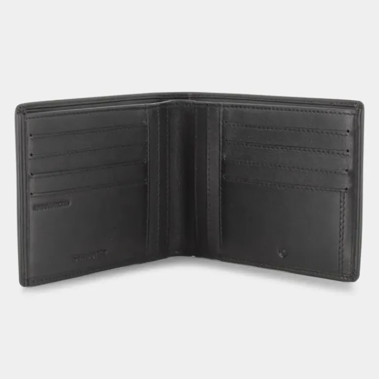 ATTACK- PICCOLA PELLETTERIA BLACK CT8009005