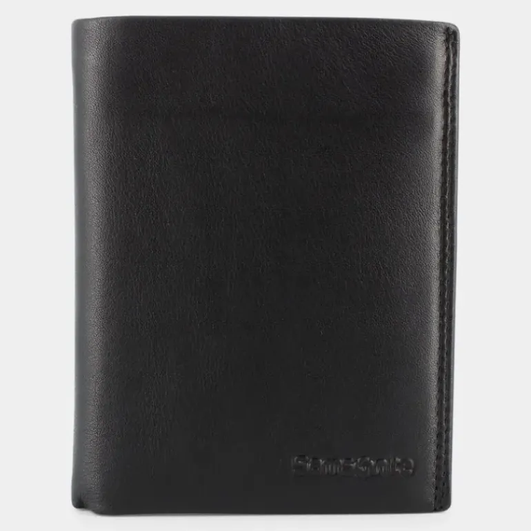 ATTACK- PICCOLA PELLETTERIA BLACK CT8009146