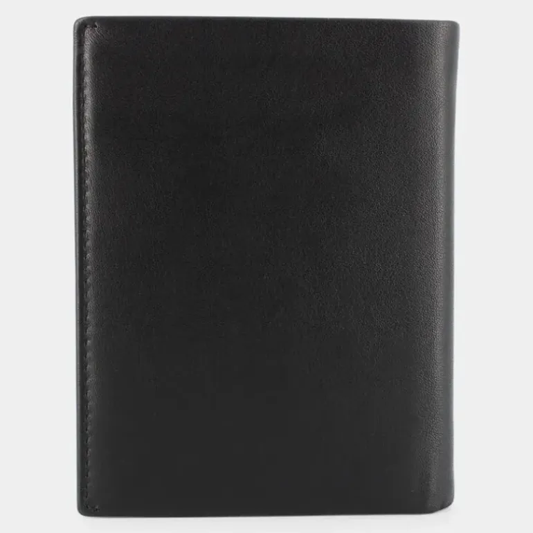 ATTACK- PICCOLA PELLETTERIA BLACK CT8009146