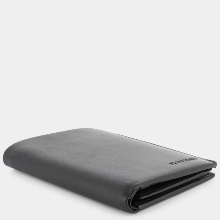 ATTACK- PICCOLA PELLETTERIA BLACK CT8009146
