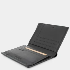 ATTACK- PICCOLA PELLETTERIA BLACK CT8009146