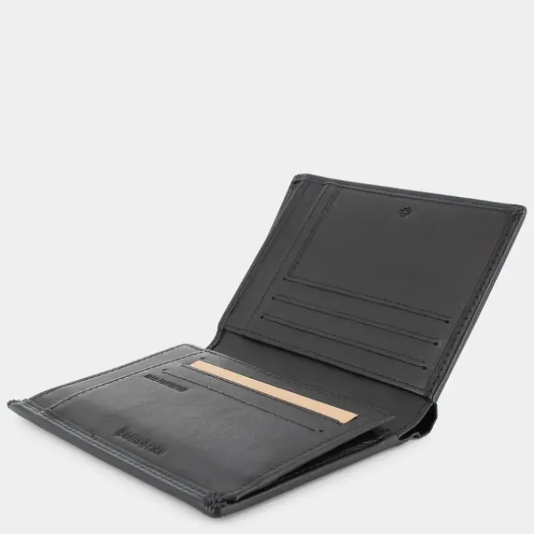ATTACK- PICCOLA PELLETTERIA BLACK CT8009146