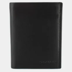 ATTACK- PICCOLA PELLETTERIA 009 BLACK CT8009146