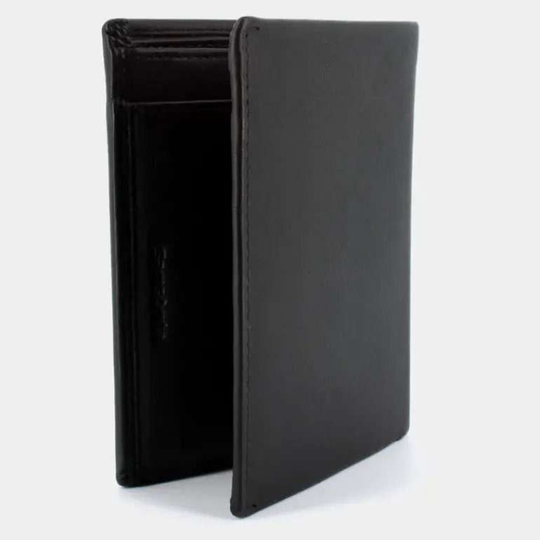 ATTACK- PICCOLA PELLETTERIA 009 BLACK CT8009146
